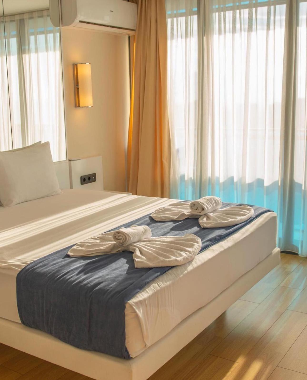 Luxury Panorama Sea View Apartment & Central Batumi Exterior foto